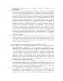 ¿Consideras pertinente que se les debe restringir el ingreso a los venezolanos?