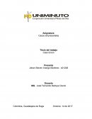 Título del trabajo Caso enron