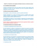 La Constitución como reguladora del Estado de derecho y los derechos humanos