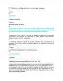 Networking El Centro de Control.