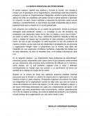LA QUINTA DISCIPLINA DE PETER SENGE
