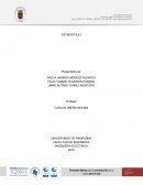 TRABAJO ESTADISTICA PROBABILIDAD.