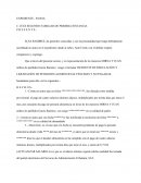 Incidente regula y liquida pensión alimenticia