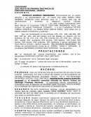 DIVORCIO INCAUSADO EXPEDIENTE