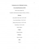 Fundamentos de la publicidad turistica