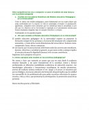 Ecosistema Tecnologico