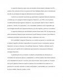 CONCEPTO, CARACTERISTICAS Y CAMPOS DE APLICACIÓN DE LA INGENIERIA FINANCIERA
