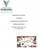Administración. Fundamentos de administración.
