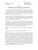 Libro Human Action de Ludwig von Mises Sesión 3