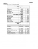 ESTADO DE SITUACION PATRIMONIAL