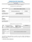 INFORMACIÓN DEL PLAN DE NEGOCIO – FORMATO 1