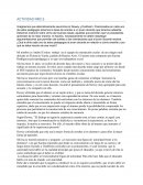 Dialogo durkheim y debewey