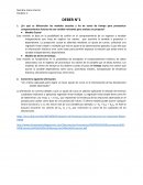 Causalidad - Proyección Econometria
