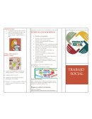 DERECHO DE LOS NIÑOS - TRABAJO SOCIAL