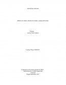 Hábitos de estudio, métodos de estudio y manejo del tiempo