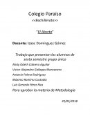 Tesina del aborto (en proceso)