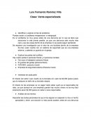 Casos prácticos de ventas