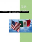 Proyecto cambio de hábitos de consumo
