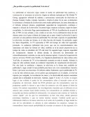 ¿Ha perdido su poder la publicidad Televisiva?