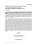 DELITOS, DERECHO PENAL