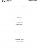 Emoción y motivación en la educación