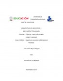 Educar en y para la democracia