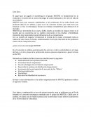 Caso Zara: negocios