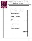 PROCEDIMIENTO ADMINISTRATIVO DE EJECUCIÓN