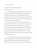 MODULO ELECTIVO: TOXICOLOGIA AMBIENTAL