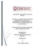 PRÁCTICA DE VISUALIZACIÓN DE HERIDAS