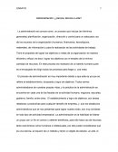 Administración: ¿ciencia, técnica o arte?