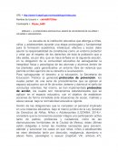 TALLER COGNITIVO Y NEUROLINGUISTICO