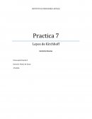 Practica Leyes de Kirchhoff