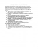 ENTREVISTA A PERSONAL QUE MANEJA PROVEEDORES