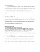 Desarrollo. plan de negocios