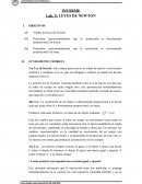 Leyes de newton