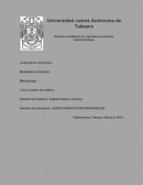 División Académica de ciencias económicas administrativas