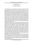 Ensayo comparativo "Las paredes oyen y la verdad sospechosa"