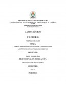 Anemia ferropénica su evolución y diagnóstico de laboratorio con la fragilidad osmotica