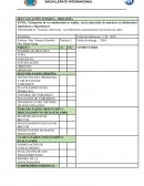 Estimación de la osmolaridad en tejidos, con la inmersión de muestras en disoluciones hipotónicas e hipertónicas