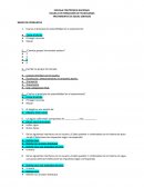 TRATAMIENTO DE AGUAS SERVIDAS BANCO DE PREGUNTAS