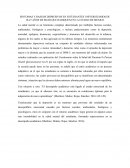 SINTOMAS Y RASGOS DEPRESIVOS EN ESTUDIANTES UNIVERSITARIOS