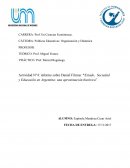 Políticas Educativas: Organización y Dinámica