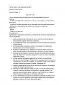 Reconocimiento e identificación de los materiales de química