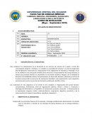 LABORATORIO CLÍNICO, OBTETRICIA