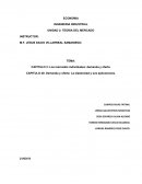 Los mercados individuales: demanda y oferta