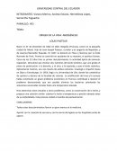 ORIGEN DE LA VIDA: ABIOGÉNESIS LOUIS PASTEUR