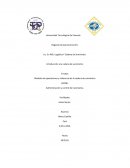 Modelos de operaciones y referencia de la cadena de suministro