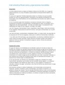 Instrumentos financieros y operaciones bursátiles