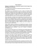 ¿De qué forma las acciones de su intervención favorecieron el logro de los aprendizajes de sus alumnos?